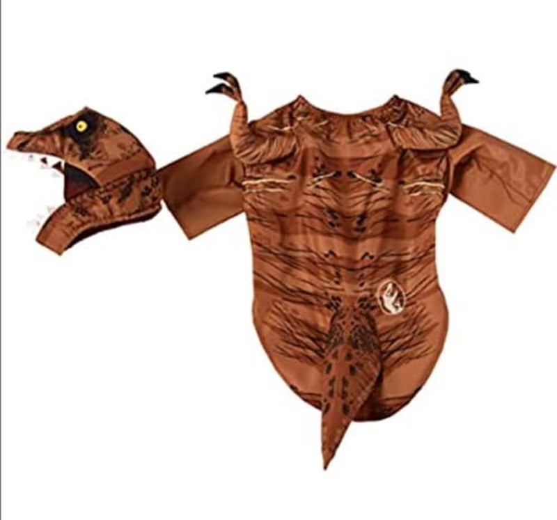 Rubies Jurassic World: T-Rex Pet Costume for For Dogs or Cats by Rubies, XL - Image 3